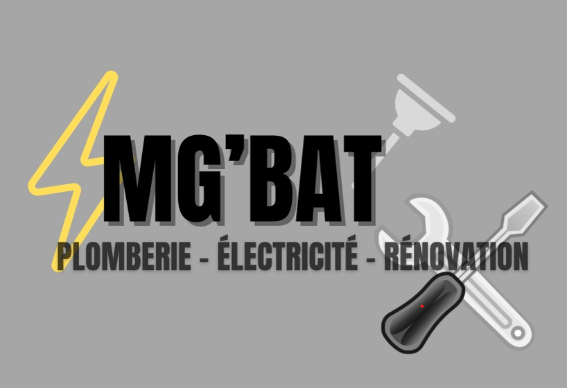 MG'BAT plomberie électricité